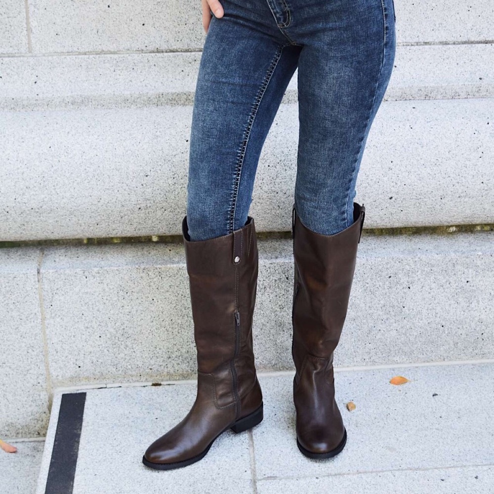 Brown Tall boots